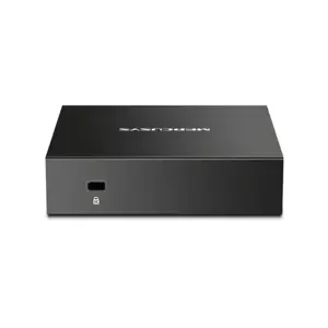 Mercusys MS105GS 5-Port Gigabit Desktop Šakotuvas