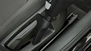 Bosch BSS711W stick vacuum/electric broom Battery Dry Bagless 0.3 L Black, Silver, White