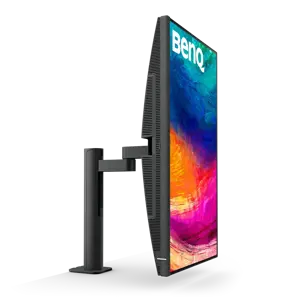 BENQ PD3205UA 32 colių 4K IPS 16:9 3840x2160 Dizainerio "DesignVue" monitorius su "Ergo" stovu HDMI DP mini DP USB3.1 šakotuvas