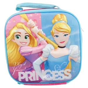 Princesė - 3D terminis pusryčių maišelis