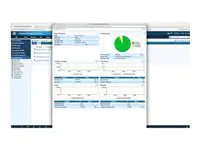 HPE IMC APM S/W modulis su 25 monitorių E-LTU