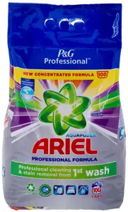 "Ariel Professional Color" skalbimo milteliai 5,5 kg