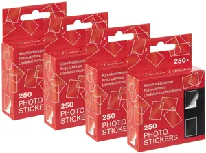 Viktorijos kolekcijos nuotraukų lipdukas 250tk x4