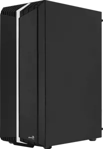 AEROCOOL PGS BIONIC-G-BK-v2 RGB - Kompiuterio korpusas