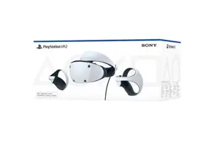 Sony PlayStation VR2 Dedicated head mounted display Black, White