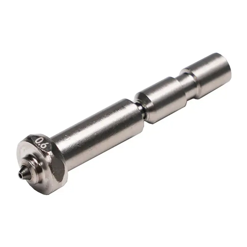 Anycubic quick-change hotend with a 0.6 mm nozzle for the Kobra 3 Max