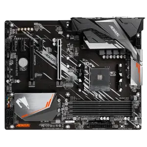 Gigabyte A520 AORUS ELITE, AMD, "Socket AM4", 3 kartos "AMD Ryzen™ 3", 3 kartos "AMD Ryzen 5", 3 kartos "AMD Ryzen™ 7", 3 kartos..., "Socket AM4", DDR4-SDRAM, 128 GB