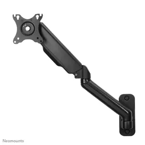 "Neomounts by Newstar" televizoriaus/monitoriaus sieninis laikiklis, varžtai, 9 kg, 43,2 cm (17"), 81,3 cm (32"), 100 x 100 mm, juodas