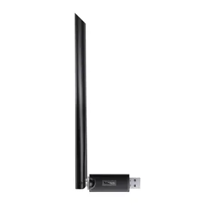 "Baseus FastJoy" adapteris "Wi-Fi" su antena, 150Mbps (juodas)