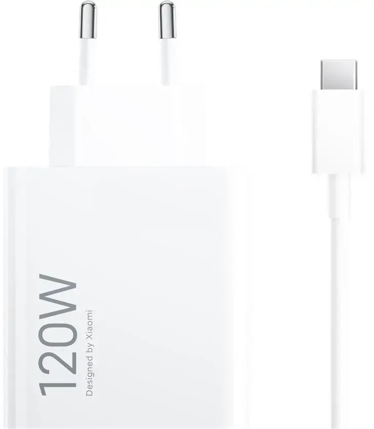 Xiaomi charger HyperCharge Combo 120W Type-A