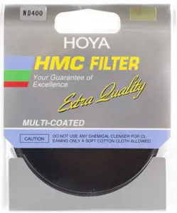 "Hoya" neutralaus tankio filtras ND400 HMC 72 mm