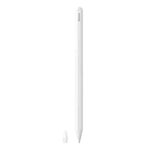 Baseus wireless active stylus + replaceable tip white (SXBC020002)