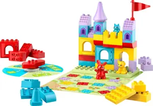 LEGO DUPLO 10450 Hopsy's Castle Game