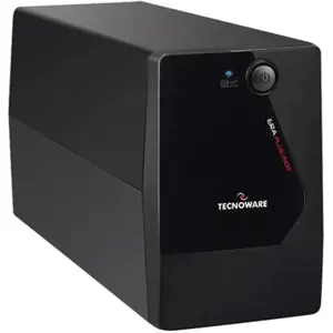 UPS TECNOWARE 665 W 950 VA Bangos forma Modifikuota sinusoidė Fazė 1 fazė FGCERAPL952SCH