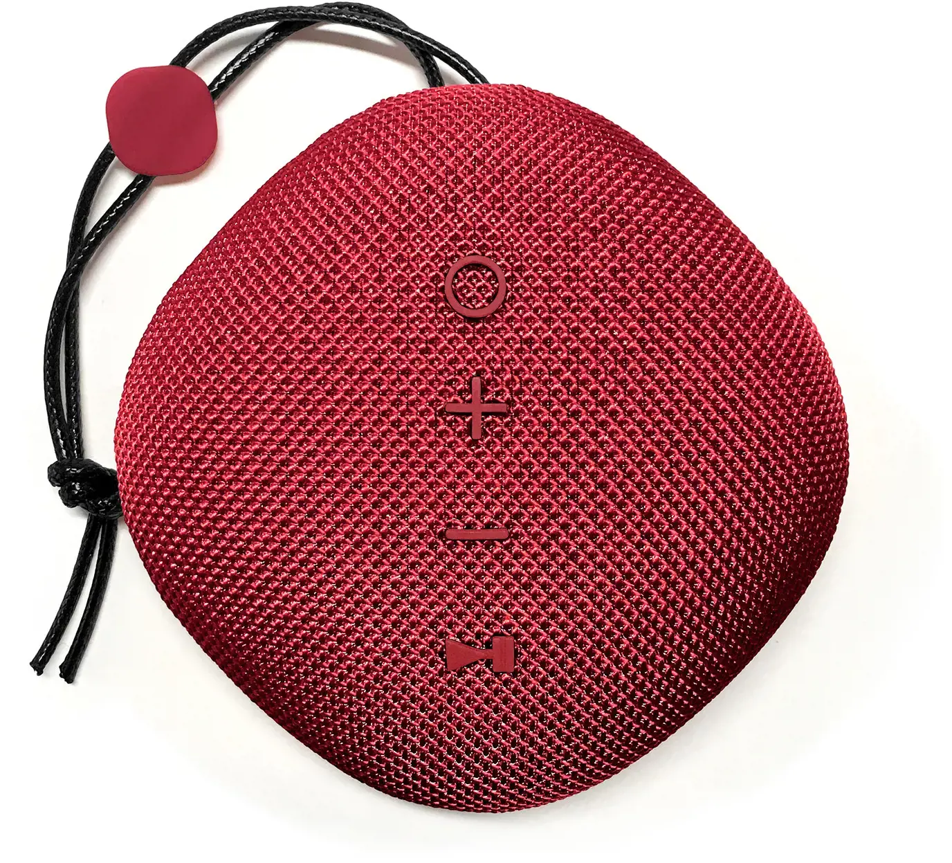 Platinet belaidis garsiakalbis "Hike PMG11 BT", raudonas (44481)