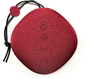 Platinet belaidis garsiakalbis "Hike PMG11 BT", raudonas (44481)