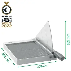 Giljotina LEITZ Precision Home Office A4