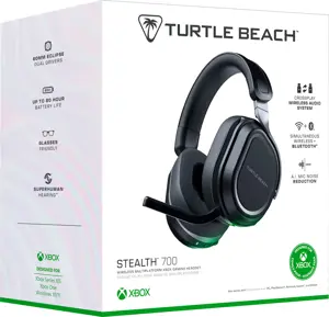 Turtle Beach wireless headset Stealth 700 Gen 3 Xbox, black