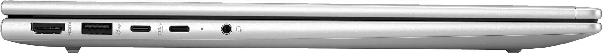 HP ProBook 465 G11 Notebook PC AMD Ryzen™ 5 7535U Laptop 40,6 cm (16") WUXGA 16 GB DDR5-SDRAM 512 GB SSD Wi-Fi 6E (802.11ax) Windows 11 Home