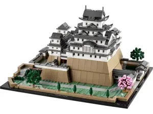 LEGO ARCHITEKTŪRA 21060 HIMEDŽI PILIS