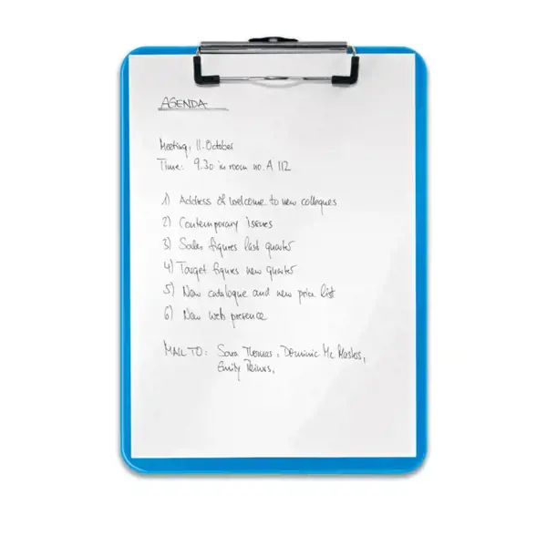 Pagrindas rašymui be atvarto LEITZ WOW, A4