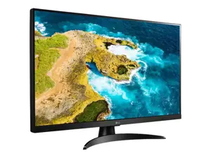 Monitorius LG 27TQ615S-PZ.AEU, 68.6 cm (27"), 1920 x 1080 pixels, LED, Smart TV, Wi-Fi, Black