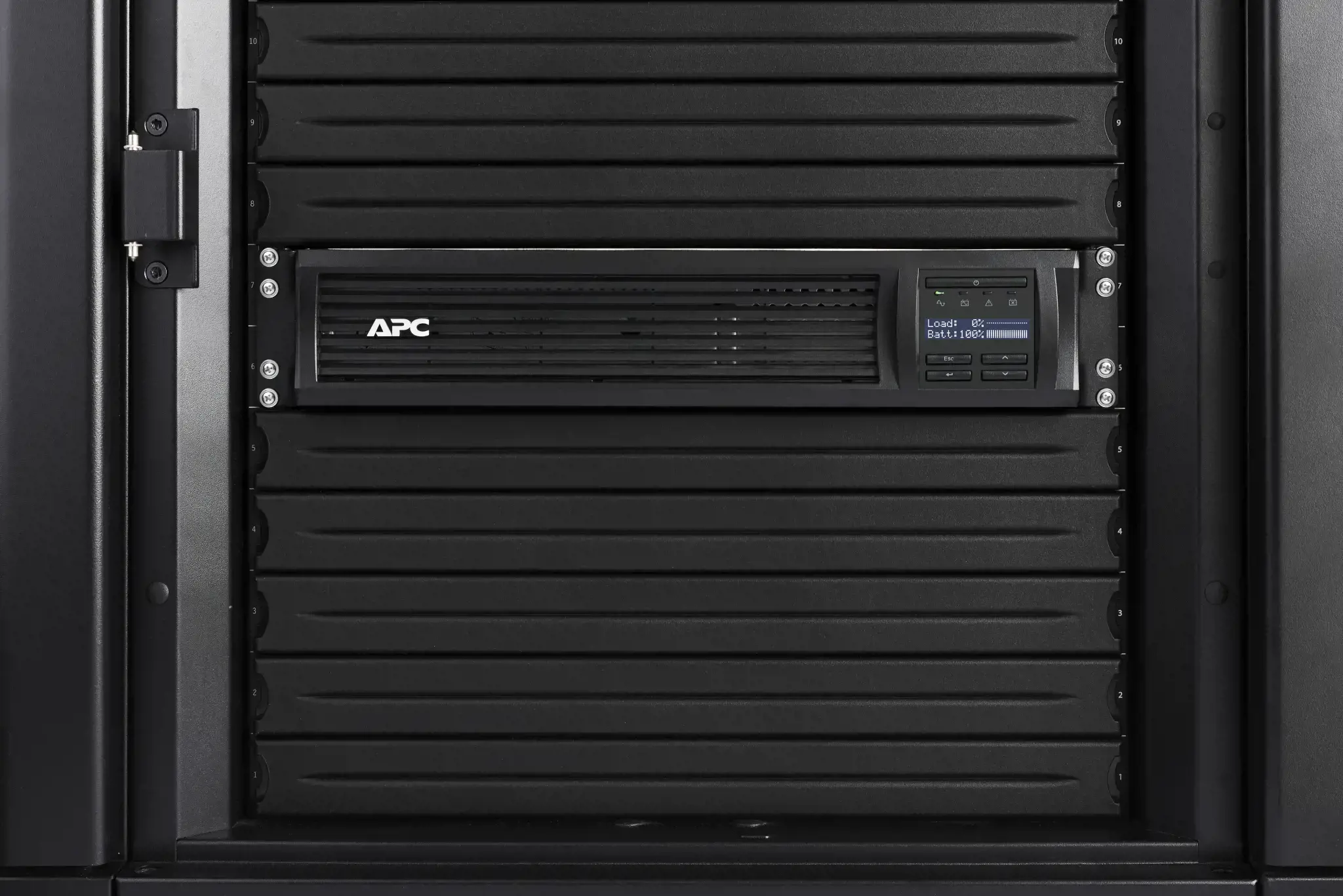 APC SmartConnect UPS SMT 3000 VA Rack