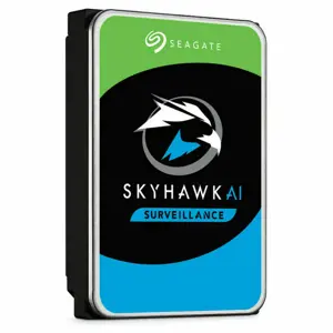 Kietasis diskas Seagate Surveillance SkyHawk 3,5" 8 TB