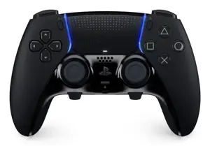 Sony DualSense Edge Belaidis žaidimų pultas, for PS5, Midnight Black