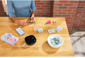 Etikečių spausdintuvas DYMO LETRATAG 200B, Bluetooth