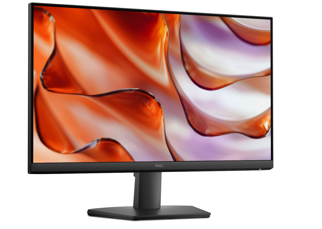Dell 24 SE2425HM Monitorius 23.8'' IPS FHD 1920x1080 8 ms 250 cd/m2 100 Hz, Black