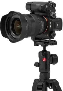 Manfrotto tripod kit MKBFRTC4FB-BH Befree Advanced AS Twist Carbon