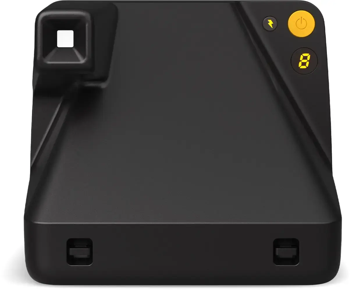 "Polaroid Now Gen 2", juodai baltas