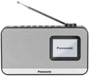 "Panasonic" radijo imtuvas RF-D15EG FM/DAB, juodas