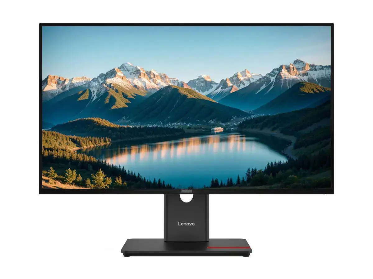 LENOVO 27" T27Q-40 QHD IPS 16:9 120HZ HDMI/DP