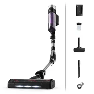 Rowenta | Vacuum Cleaner | X-Force Flex 9.60 | Cordless operating | 250 W | 18 V | Operating time (…