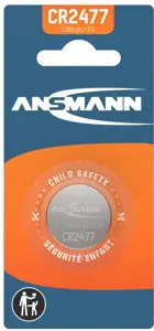 Ansmann battery CR2477