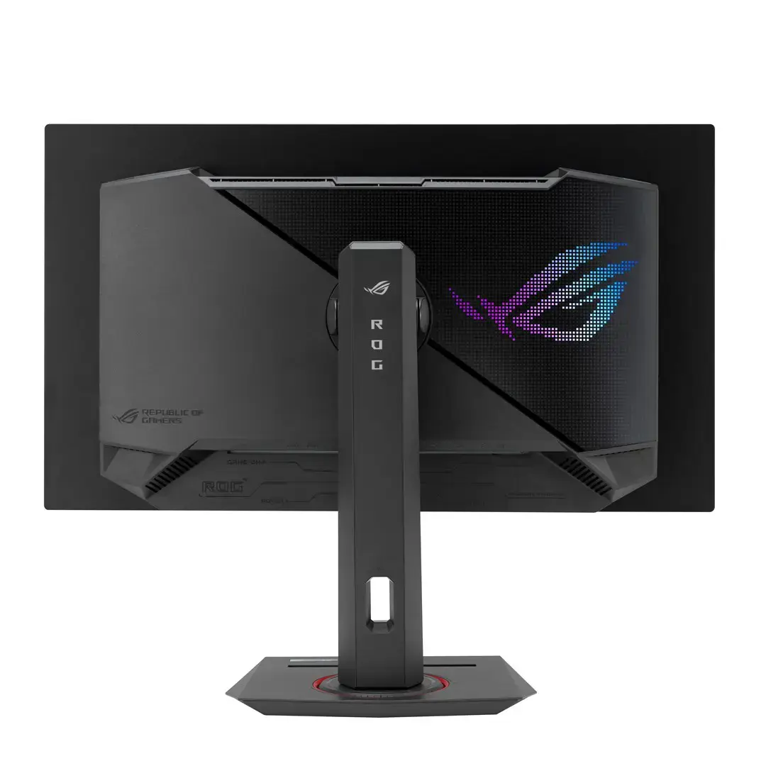 LCD Monitor ASUS ROG Strix OLED XG27ACDNG 26.5" Gaming Panel QD-OLED 2560x1440 16:9 360 Hz 0.03 ms Swivel Pivot Height adjustable 90LM0AN0-B01970