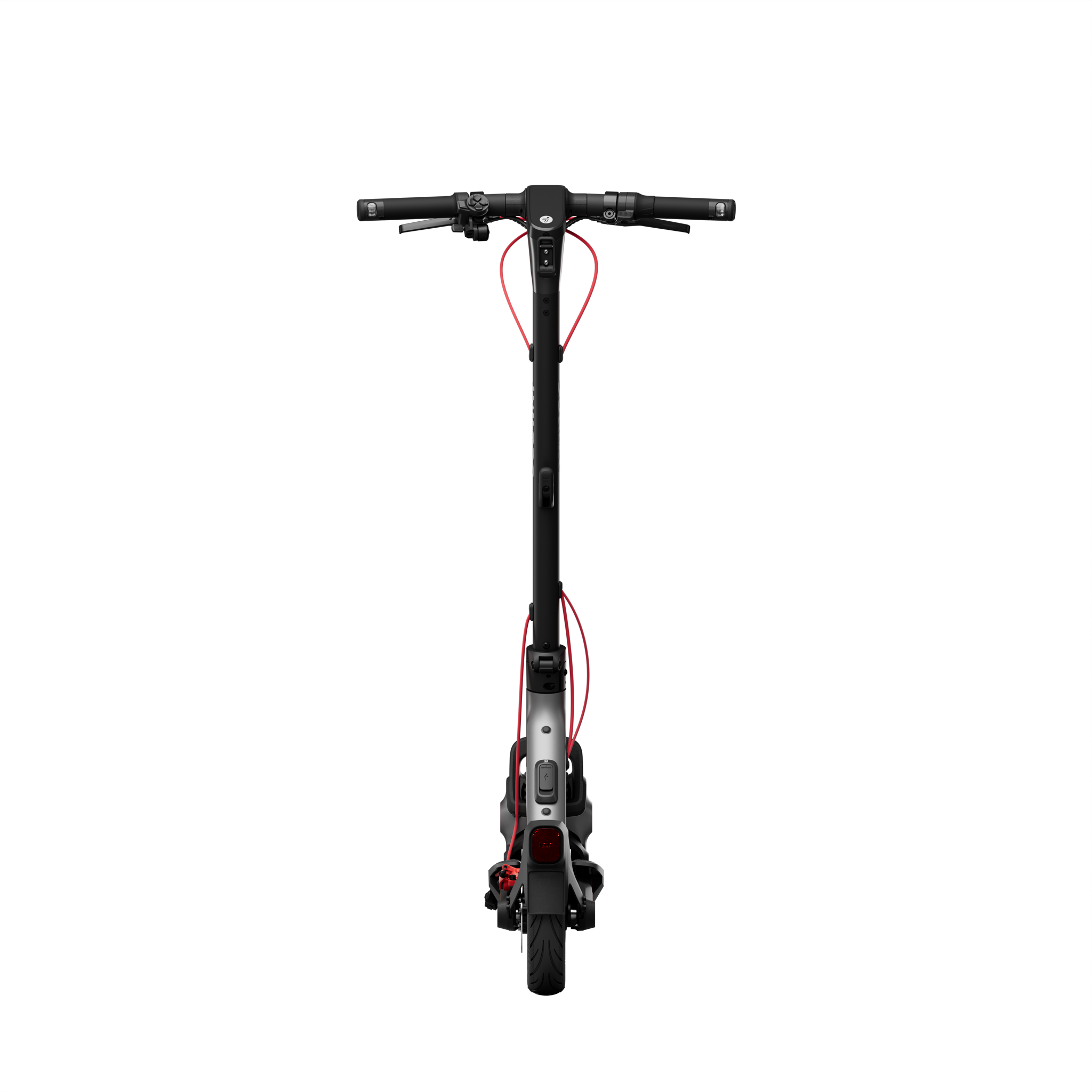 Paspirtukas Segway AA.05.17.02.0003, Juoda