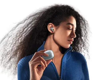 Xiaomi | Earbuds | Redmi Buds 8 Pro | Bluetooth | Open-Ear | Wireless | Glacier Blue