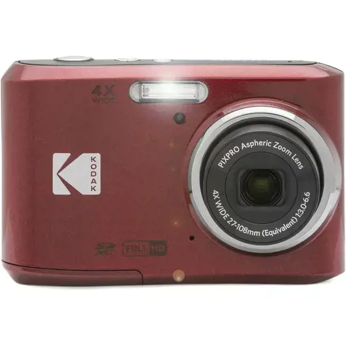 Kodak FZ45 Red