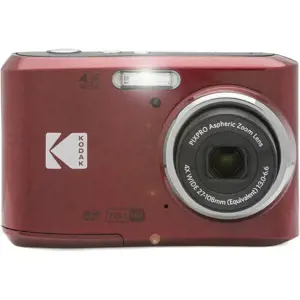 Kodak FZ45 Red