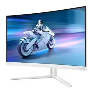 Philips 27M2C5501/00 | 27 " | VA | Quad HD | 16:9 | 1 ms | 2560 x 1440 pixels | 300 cd/m² | HDMI ports quantity 2 | White