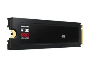 SSD diskas Samsung 9100 PRO 4 TB, M.2, PCIe 5.0x4
