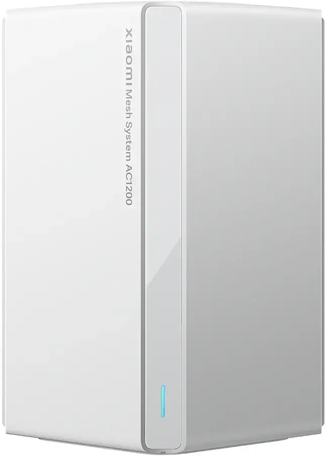 Mesh System | AC1200 EU (1-pack) | 802.11ac | 867 Mbit/s | 10/100/1000 Mbit/s | Ethernet LAN (RJ-45) ports 2 | Mesh Support Yes | MU-MiMO No | No mobile broadband | Antenna type Internal