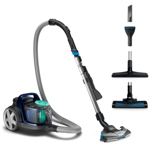 "Philips" 5000 serijos FC9556/09, 750 W, cilindrinis dulkių siurblys, be maišelio, 1,5 l, ciklonini…