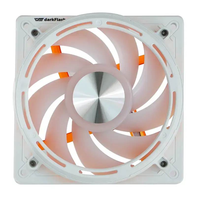 Darkflash DE8 cooling fan (white)