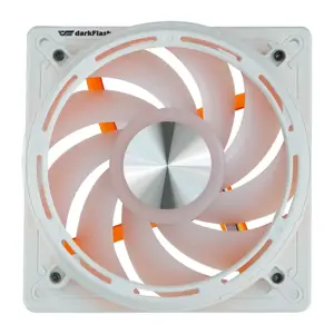 Darkflash DE8 cooling fan (white)