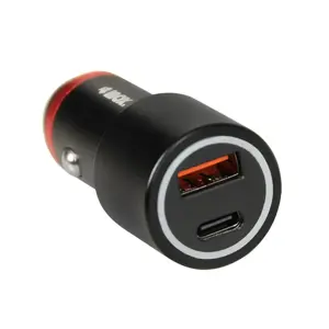 AUTOMOBILINIS ĮKROVIKLIS I-BOX C-20 USB C+A 48W