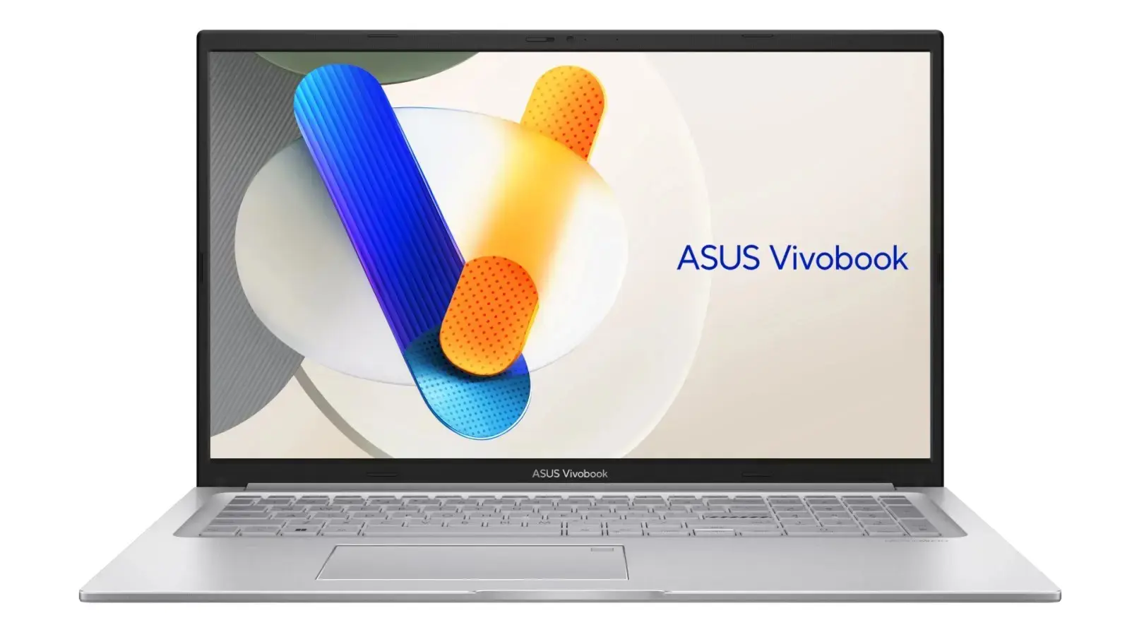ASUS Vivobook 17 X1704VA-AU1067 Core i5-120U 17.3" FHD IPS-level display 60Hz 250 nits AG 16GB DDR5 512GB SSD Intel Graphics 720p webcam 50Wh No OS Cool Silver